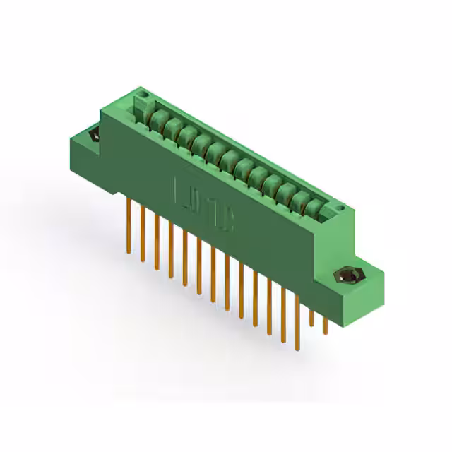 846-026-522-208 EDAC Inc.  Edgeboard Connectors